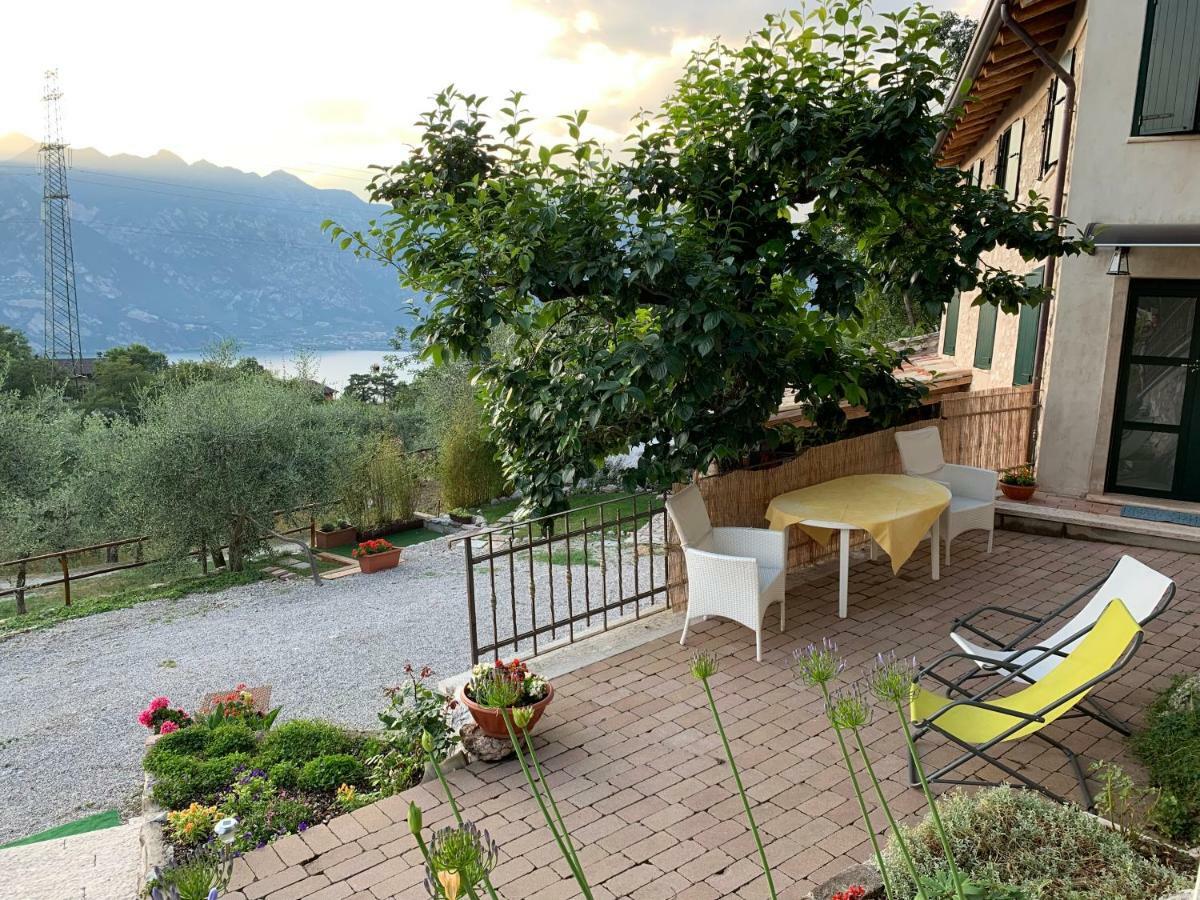 La Casa Nel Bosco Apartment Malcesine Exterior photo